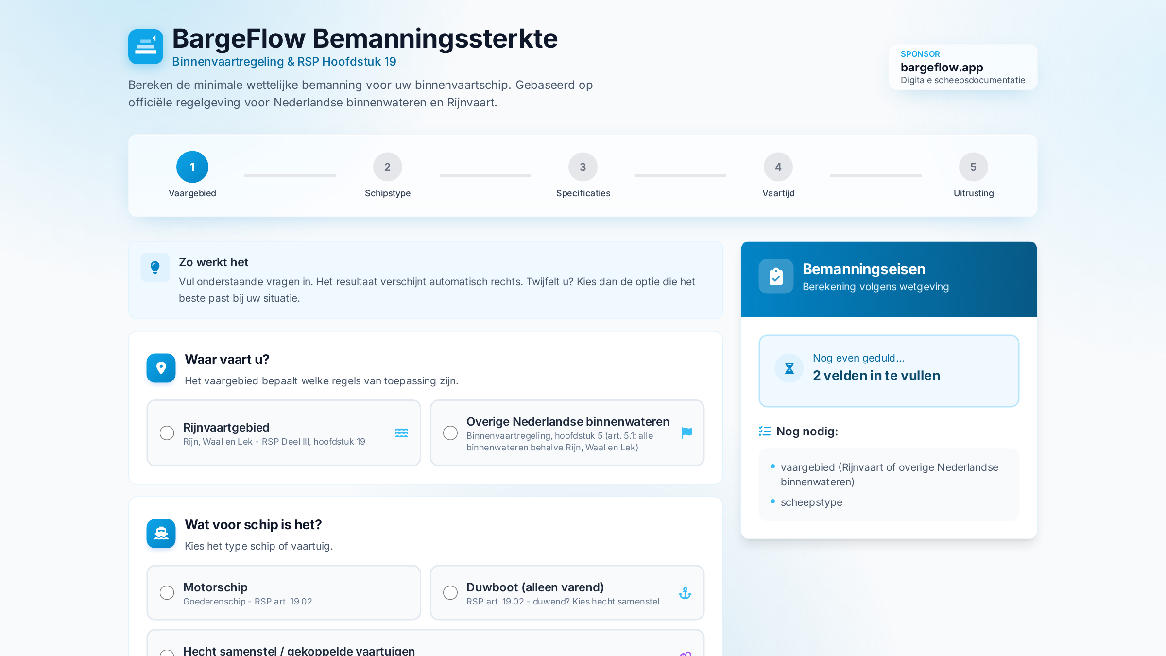 Bemanningssterkte preview